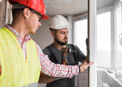 New Construction Installation services